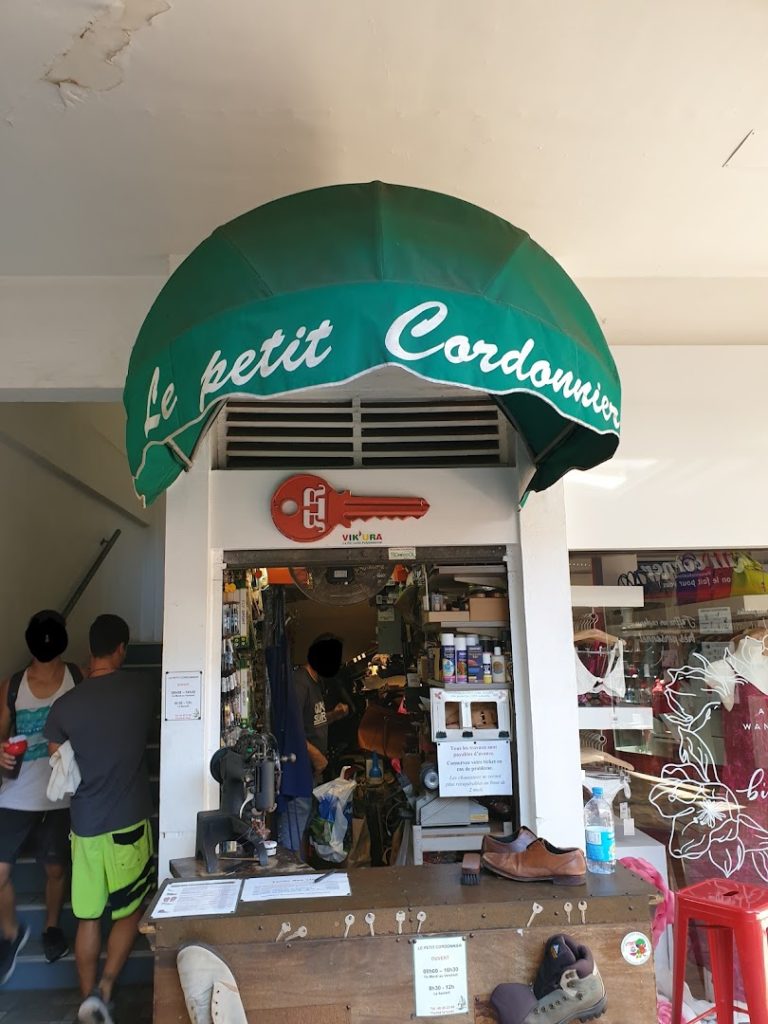 Le petit cordonnier