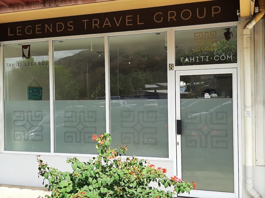 Legends Travel Group