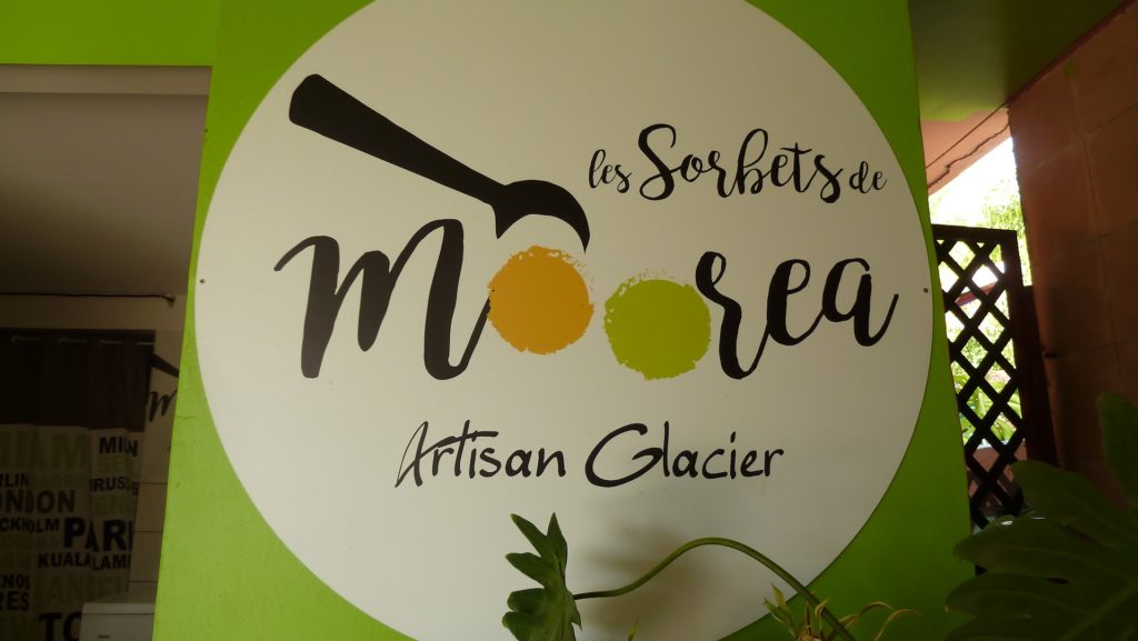 Les Sorbets De Moorea