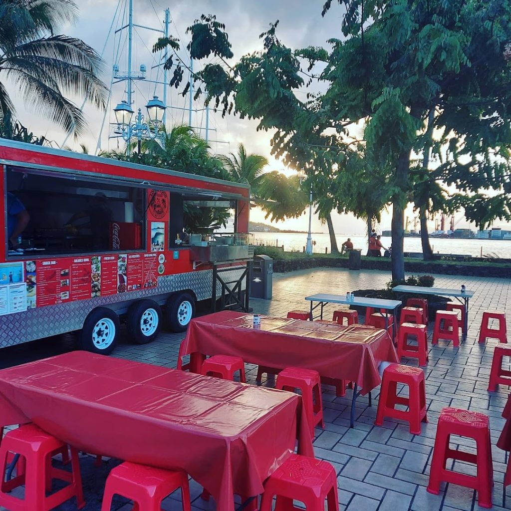 Local Food-Truck