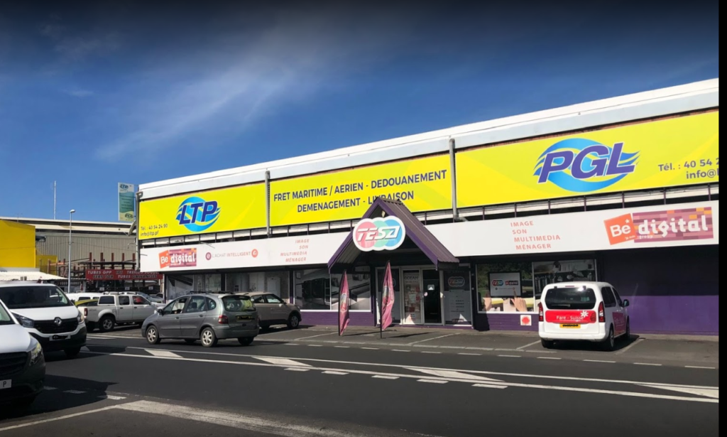 Logistique Transit Polynesie