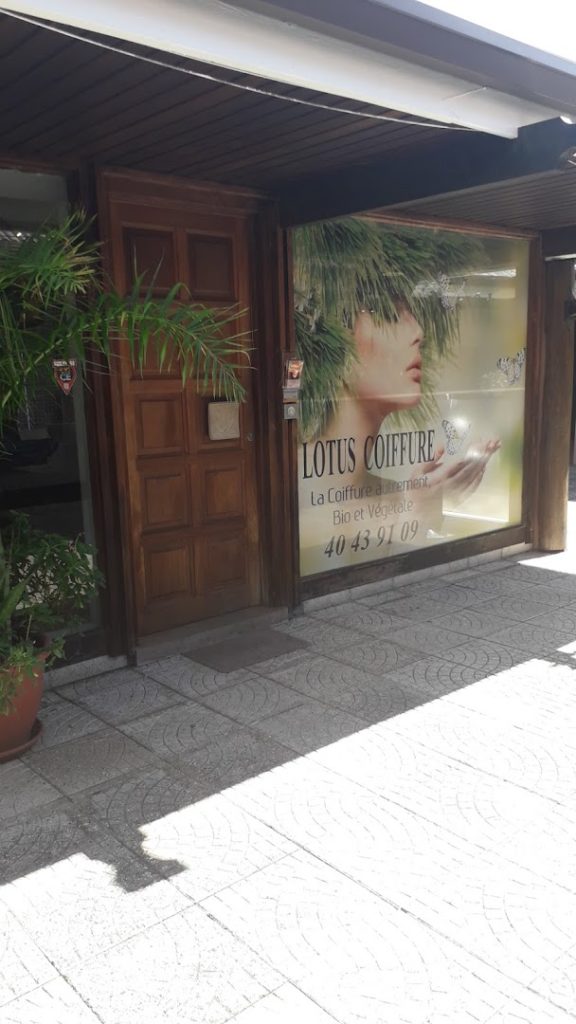 Lotus Coiffure
