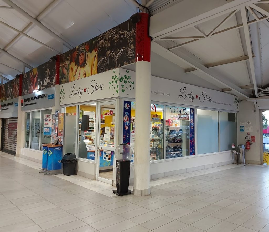 Lucky Store