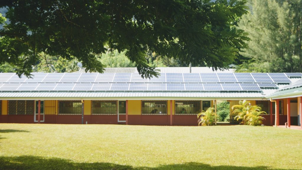 Lycée Agricole Opunohu