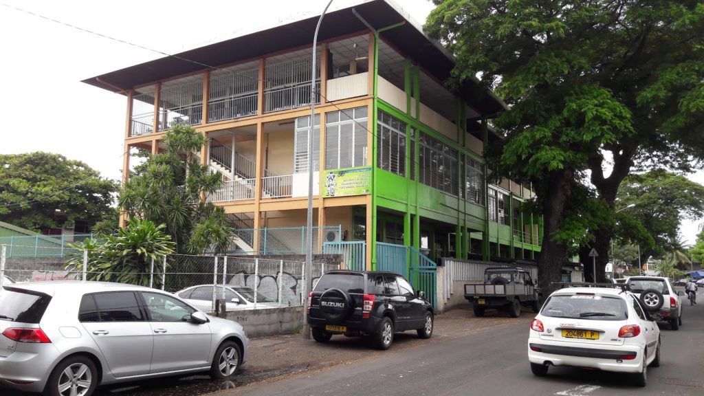 Lycée Collège Pomare IV — photo 2