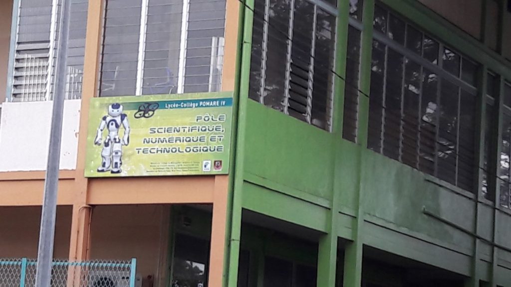 Lycée Collège Pomare IV — photo 3