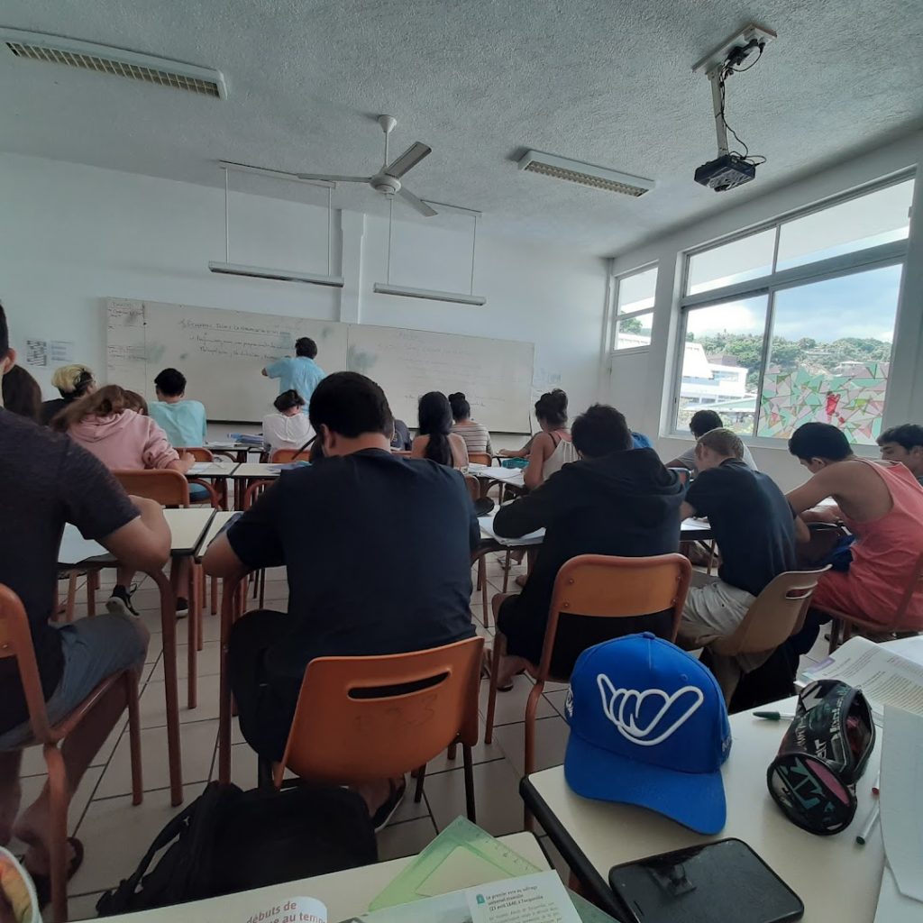 Lycée Collège Pomare IV — photo 5