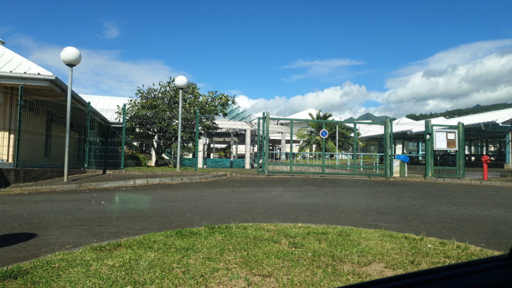Lycée Professionnel de Mahina