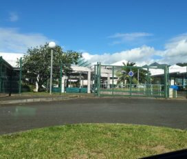 Lycée Professionnel de Mahina