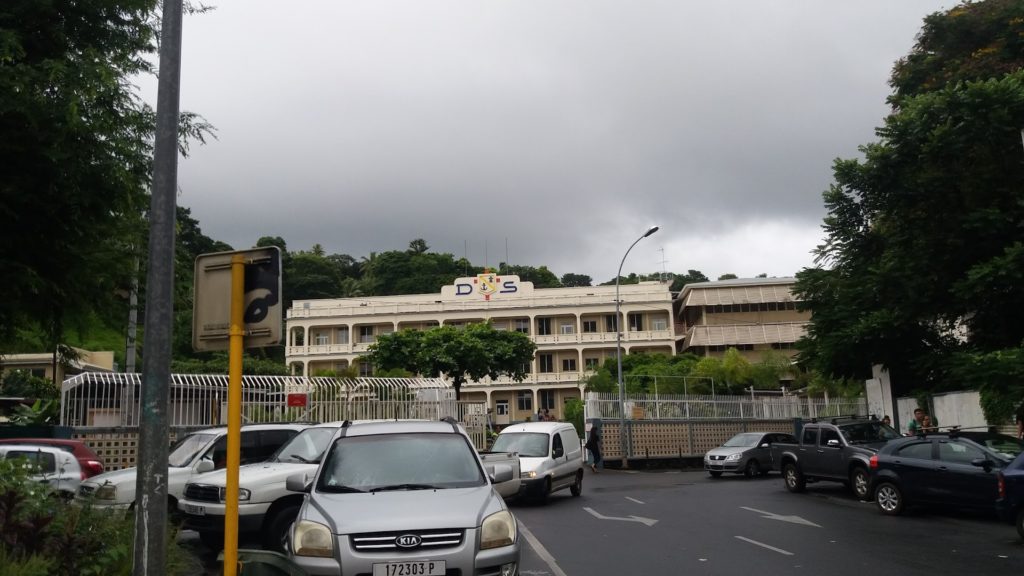 Lycée-collège La Mennais