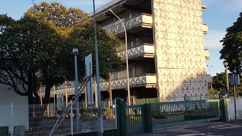 Lycée du Diadème – Te Tara o Mai’ao