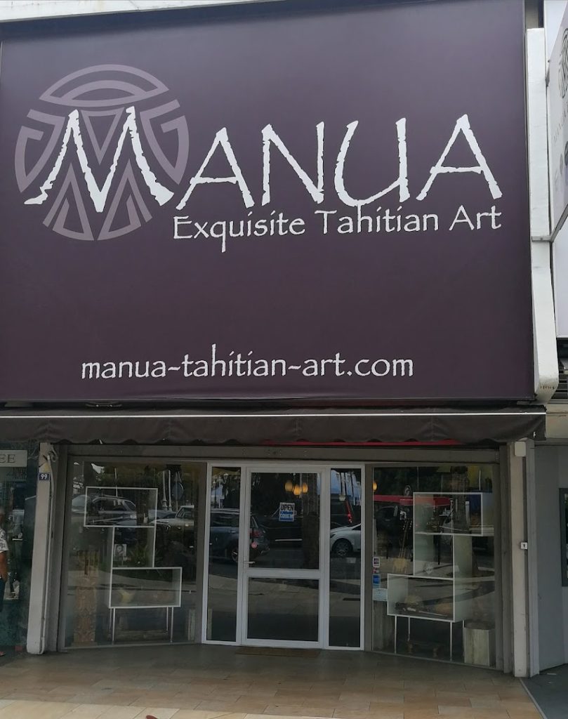MANUA Exquisite Tahitian Art