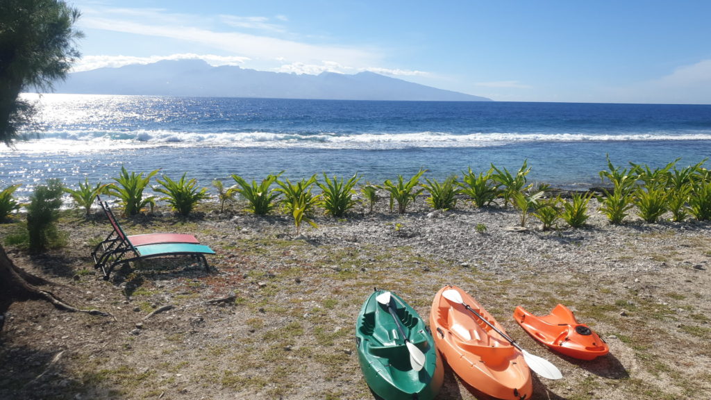 MOOREA LODGE