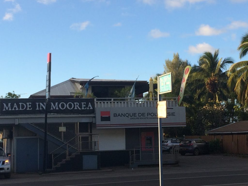 Made in Moorea