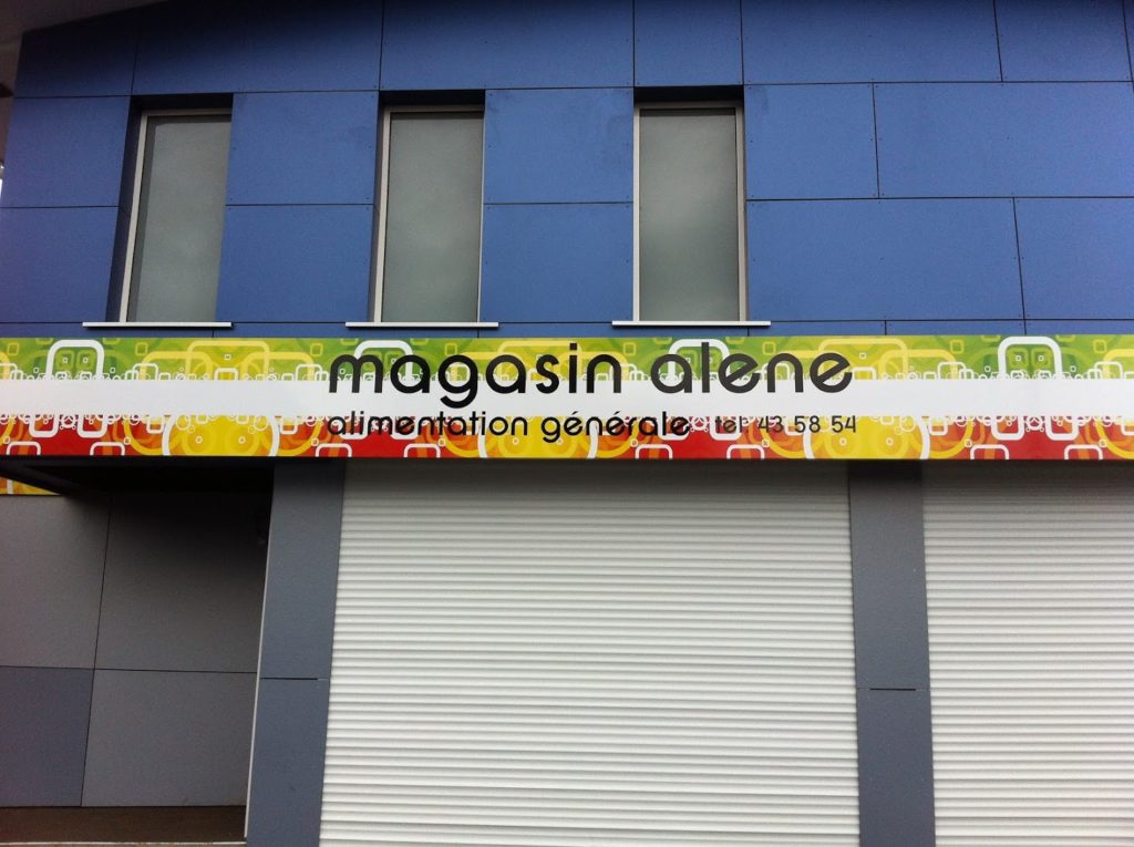 Magasin Alene