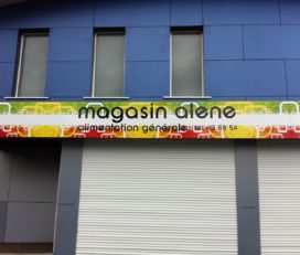 Magasin Alene