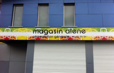 Magasin Alene