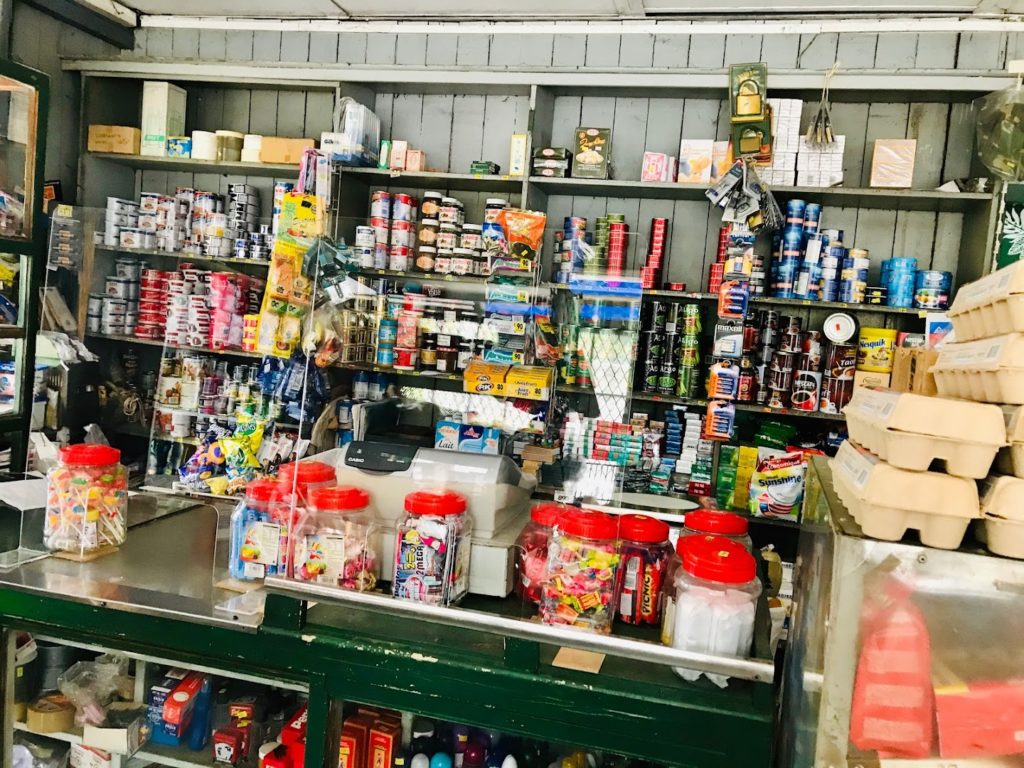 Magasin Arue