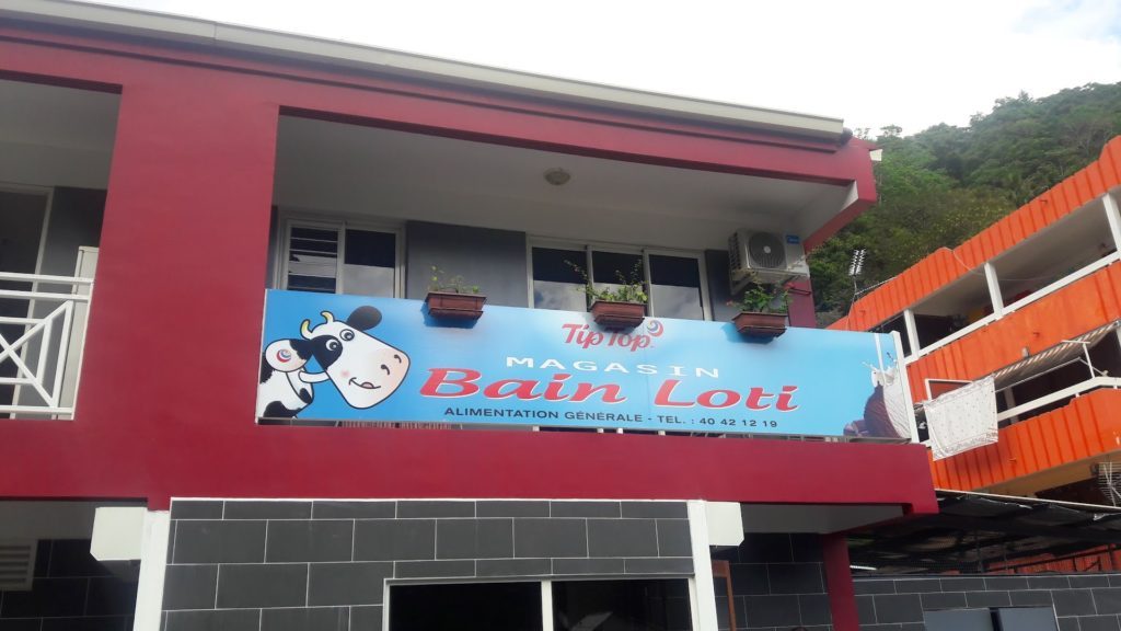 Magasin Bain Loti