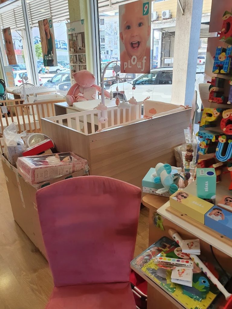 Magasin Bébé9 Tahiti — photo 4