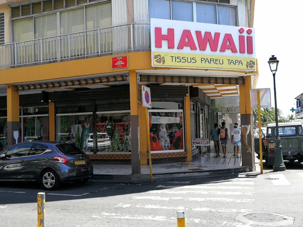 Magasin Hawaii