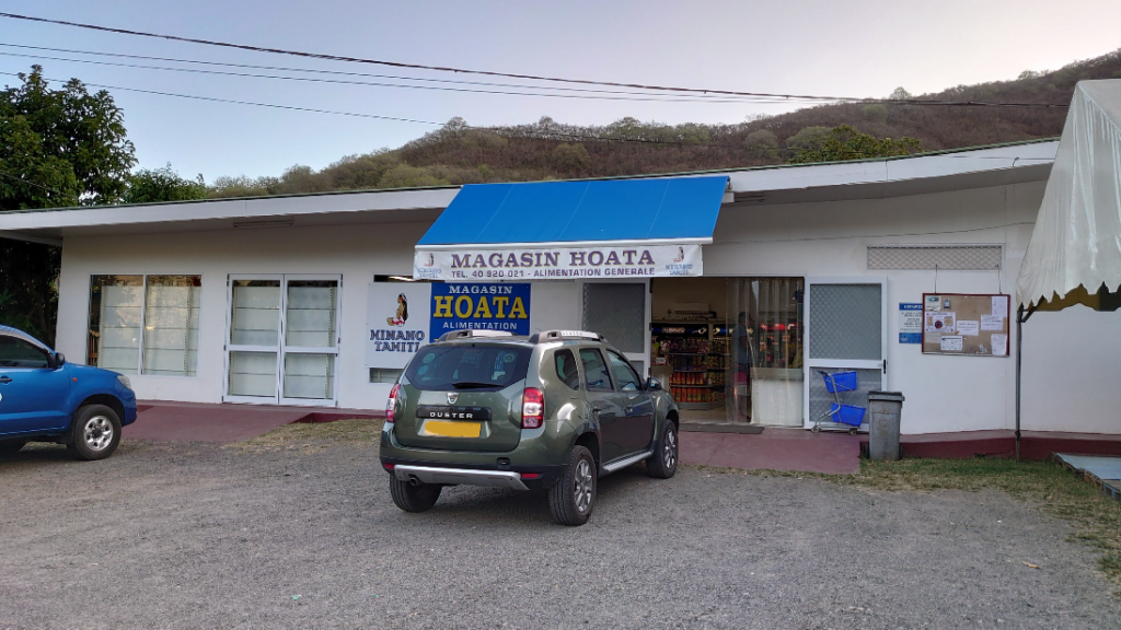Magasin Hoata