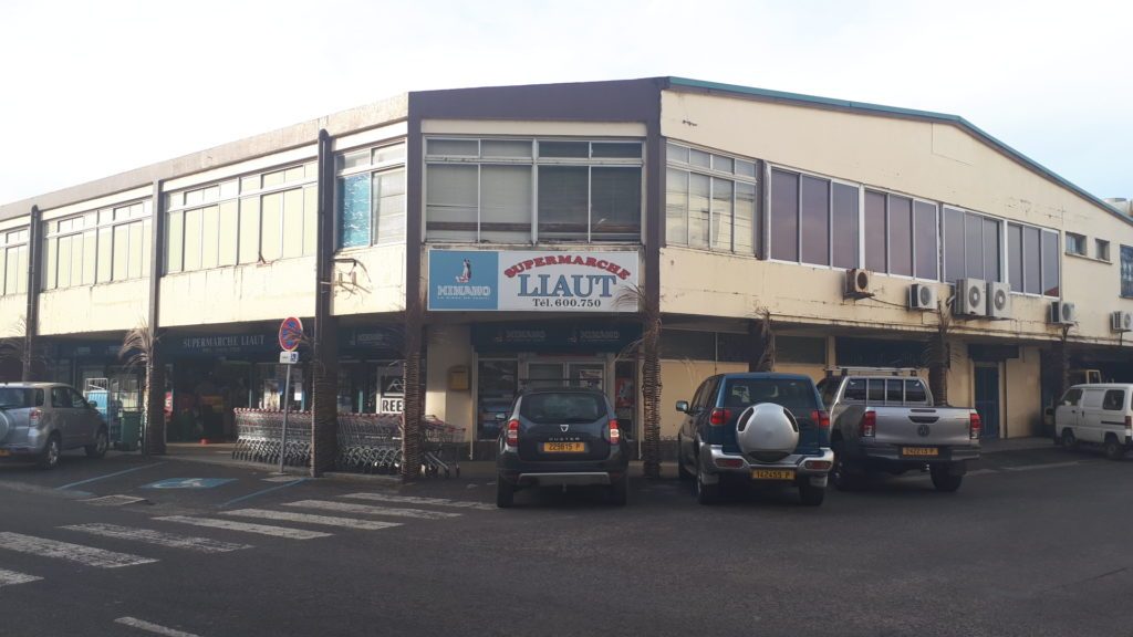 Magasin LIAUT