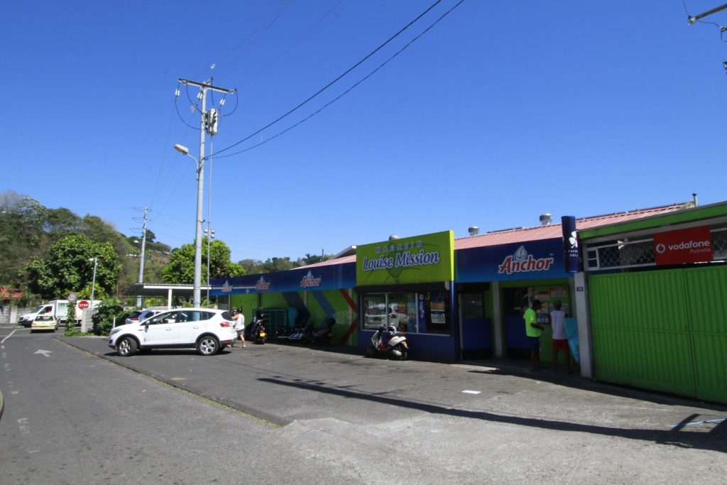 Magasin Louise Mission