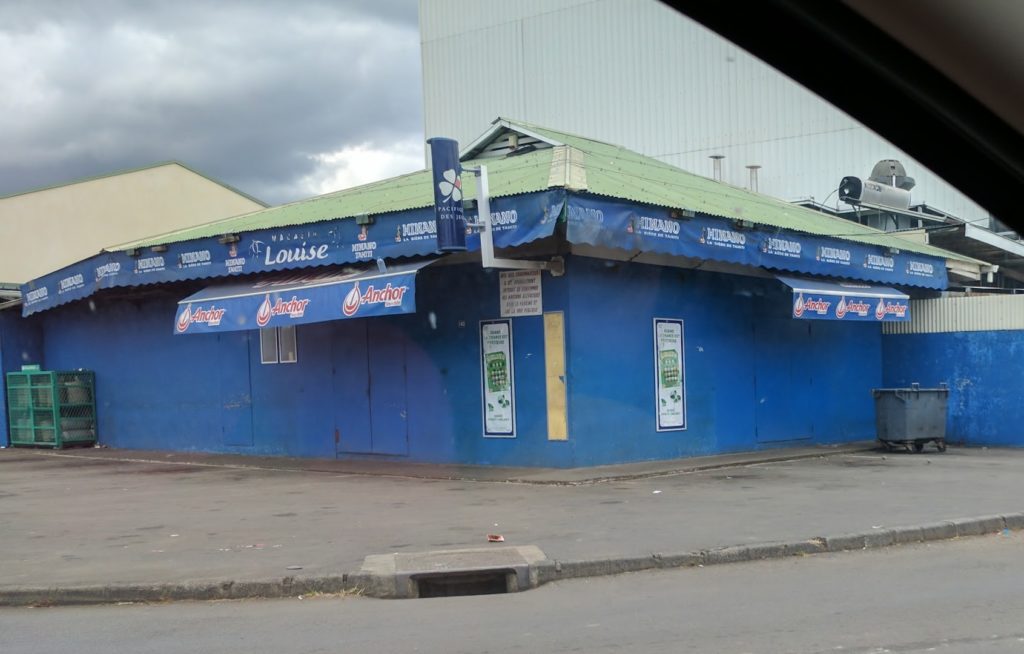 Magasin Louise Wong