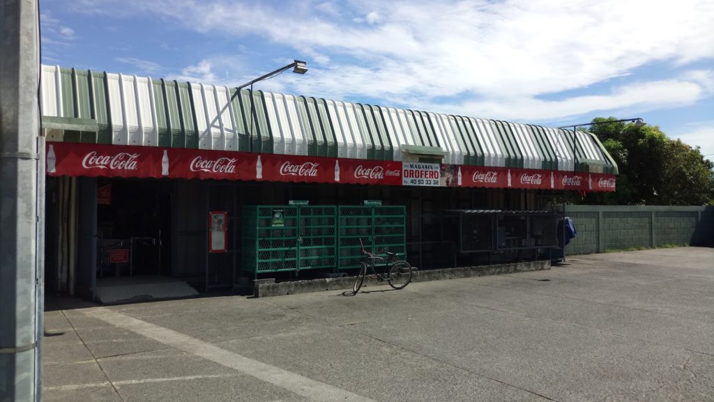 Magasin Orofero