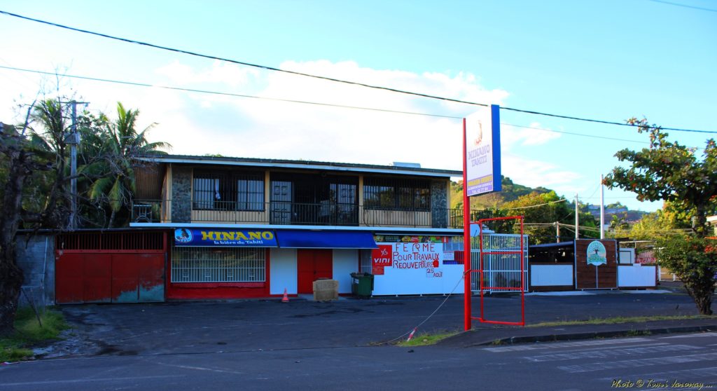 Magasin Orohiti