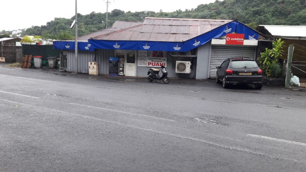 Magasin PUAHI