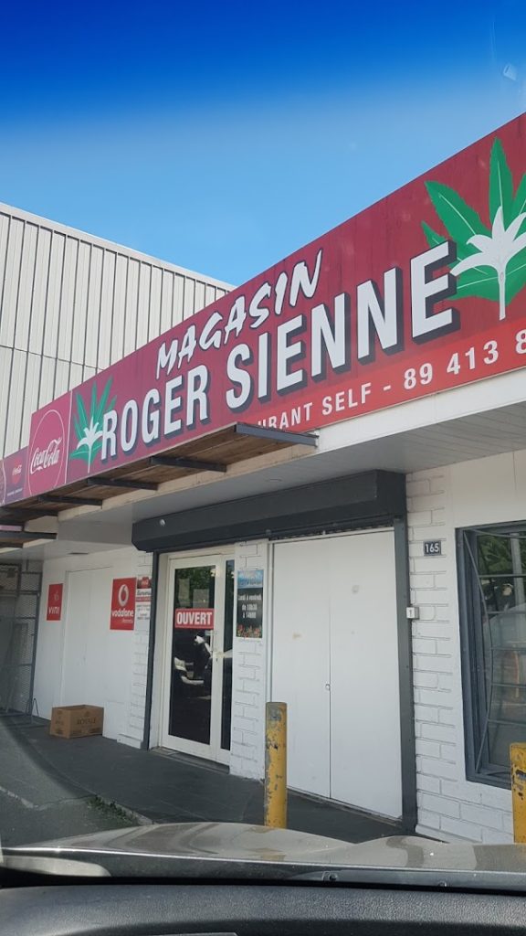 Magasin Roger Sienne