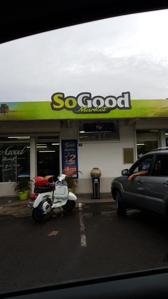 Magasin Sogood