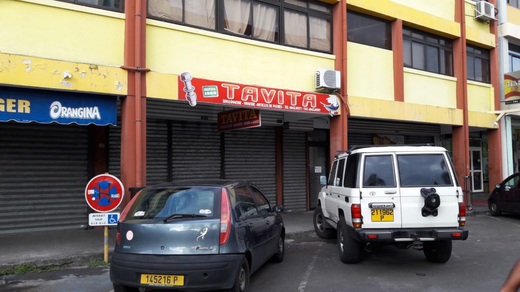 Magasin Tavita