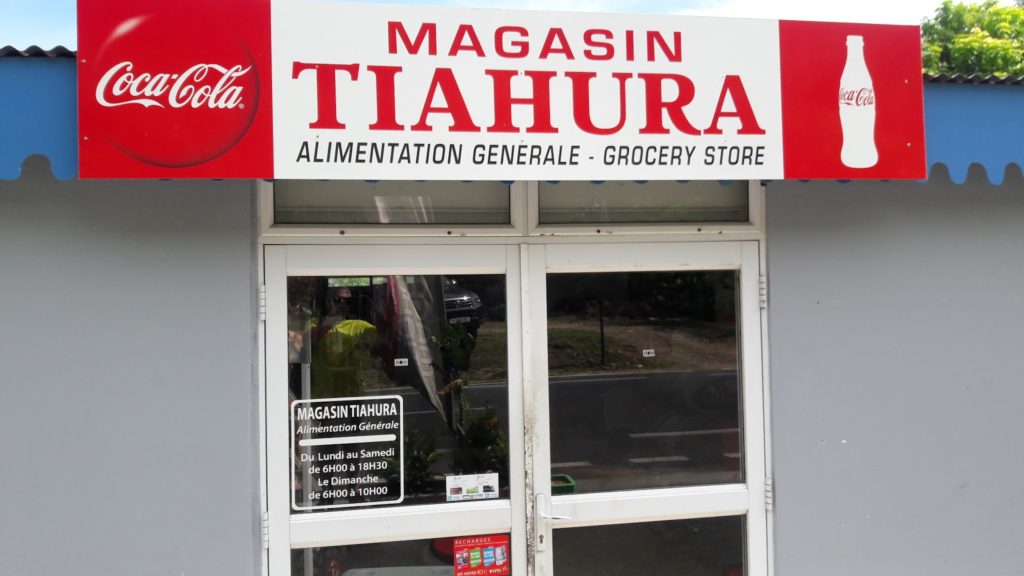 Magasin Tiahura