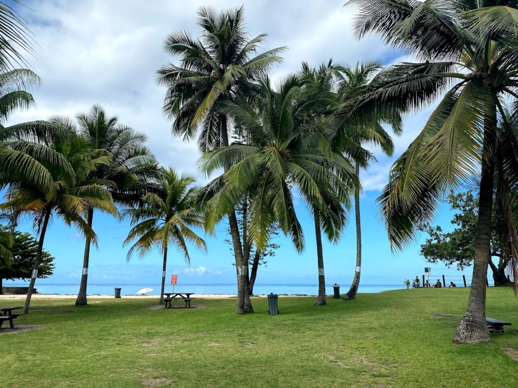 Mahana Park