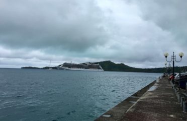 Mairie de Bora Bora / City Hall