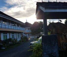 Mairie de Mahina