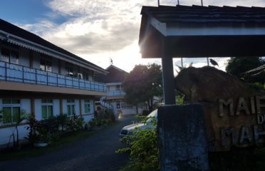 Mairie de Mahina