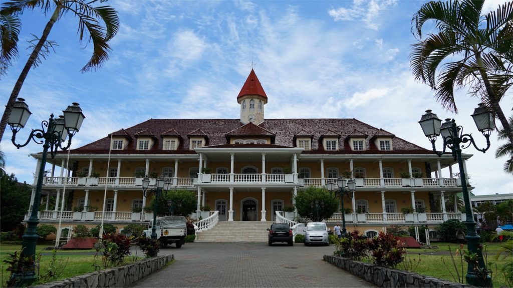 Mairie de Papeete