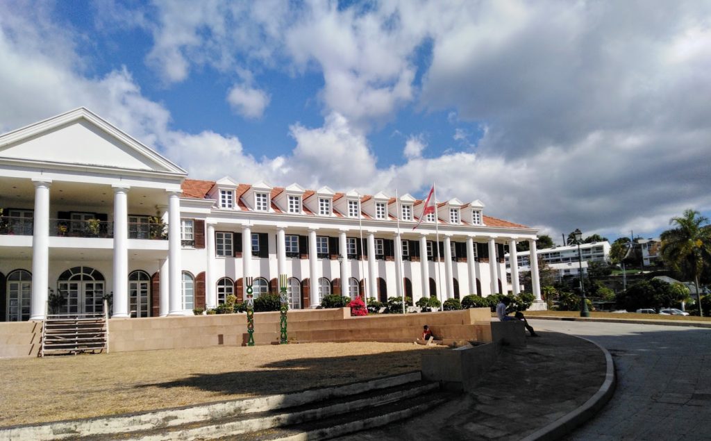Mairie de Pirae