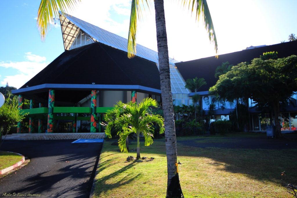 Mairie de Punaauia