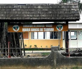 Mairie de TEAVARO
