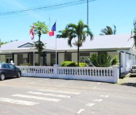 Mairie de Tiarei