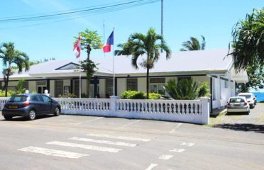 Mairie de Tiarei