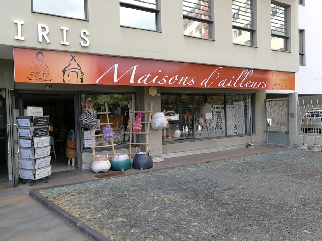 Maisons D’ailleurs