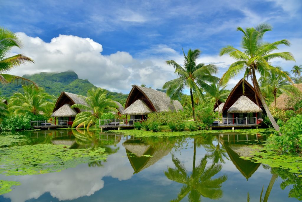 Maitai Lapita Village Huahine