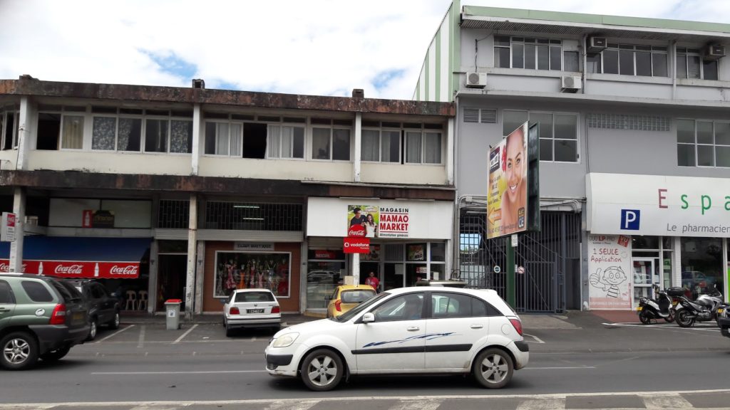 Mamao Market