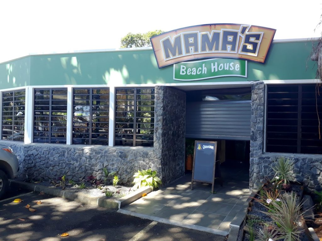 Mama’s Beach House